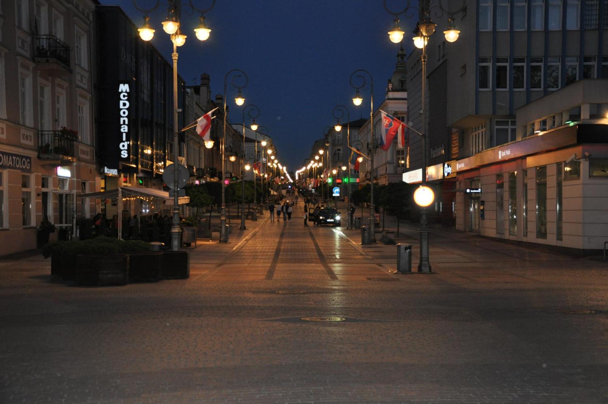 Apartament Centrum Solna Parking Free Kielce Exteriör bild