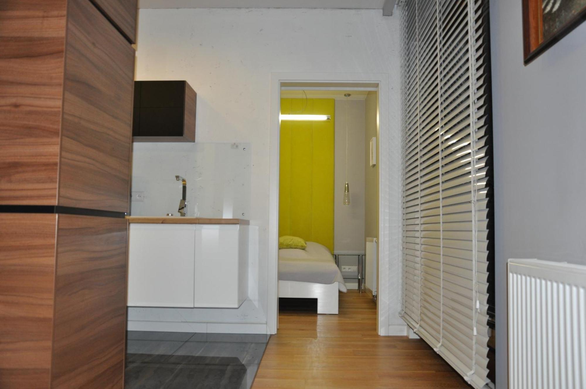 Apartament Centrum Solna Parking Free Kielce Exteriör bild