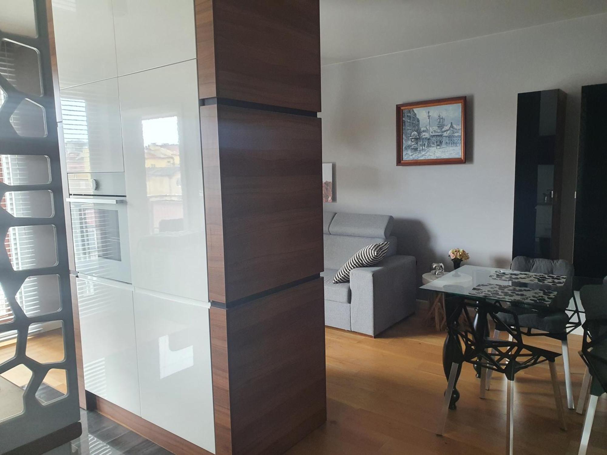 Apartament Centrum Solna Parking Free Kielce Exteriör bild