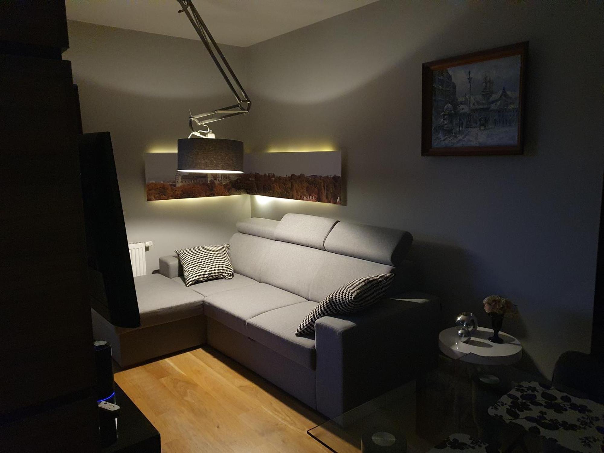 Apartament Centrum Solna Parking Free Kielce Rum bild
