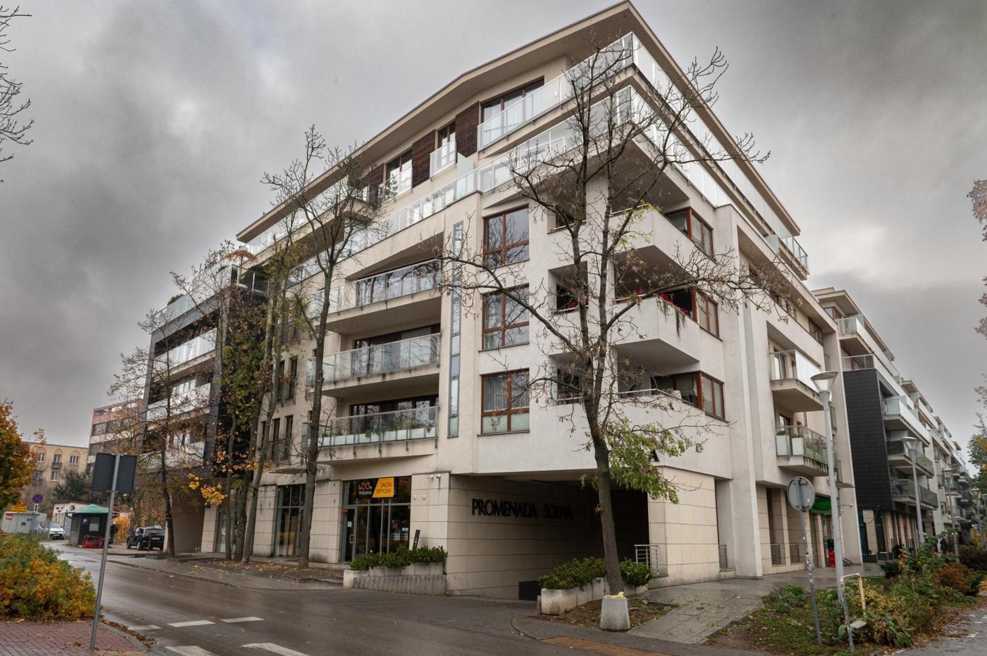 Apartament Centrum Solna Parking Free Kielce Exteriör bild