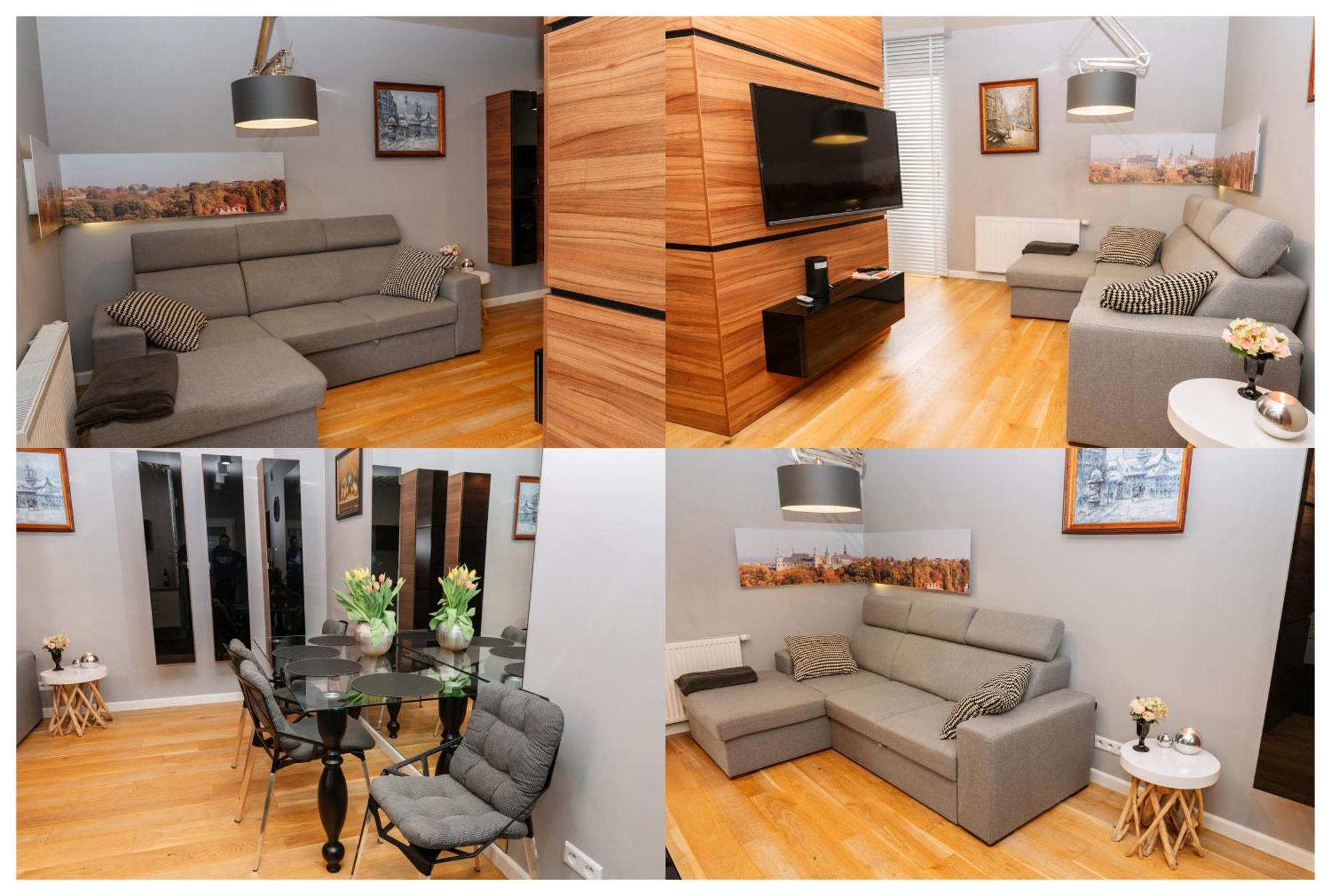 Apartament Centrum Solna Parking Free Kielce Exteriör bild